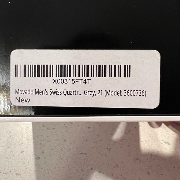 Movado Bold Watch - Picture 3 of 10